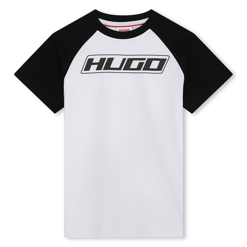 HUGO G00016 Short Sleeve T-Shirt