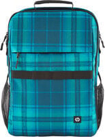 HP Campus XL Tartan plaid Backpack P