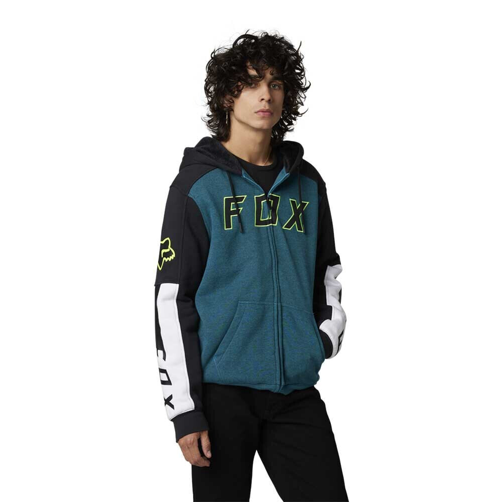 FOX RACING LFS Leed Sasquatch Full Zip Sweatshirt