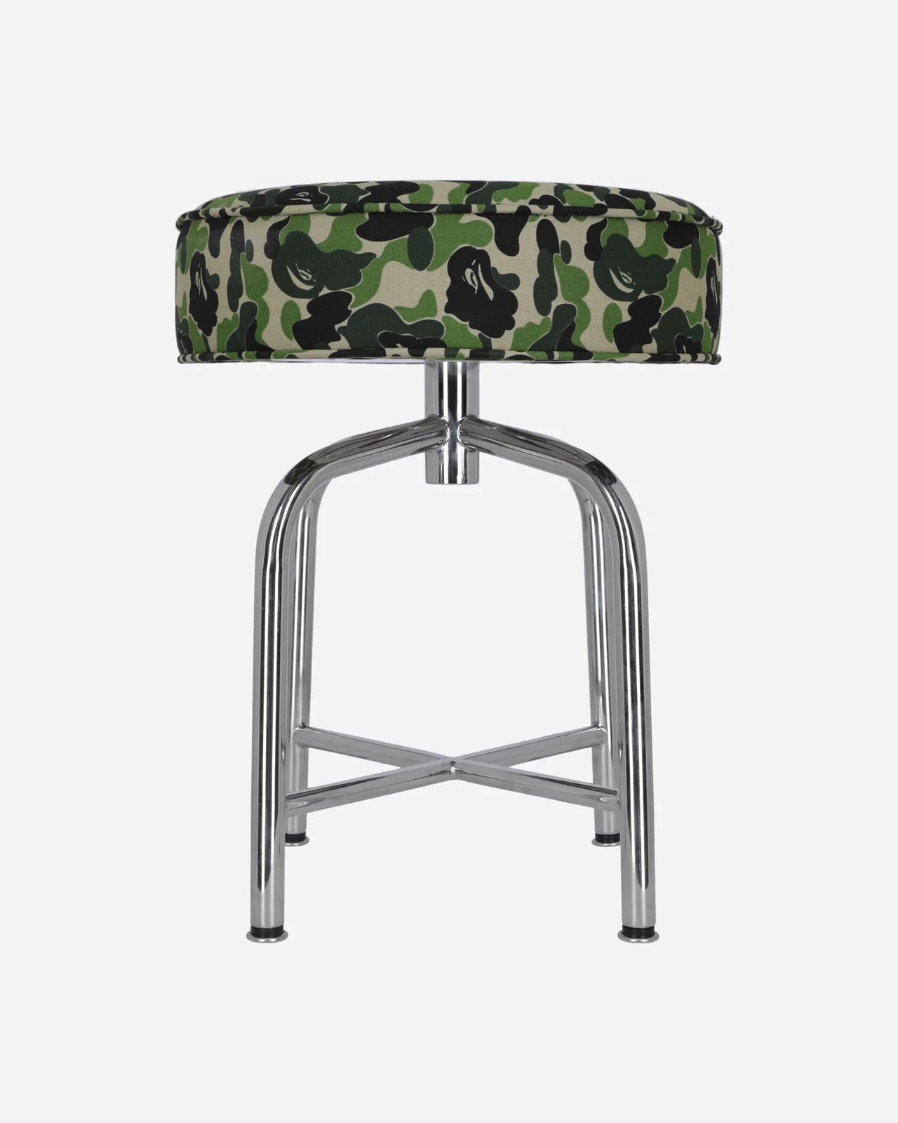 Abc Camo Cafe Stool Green