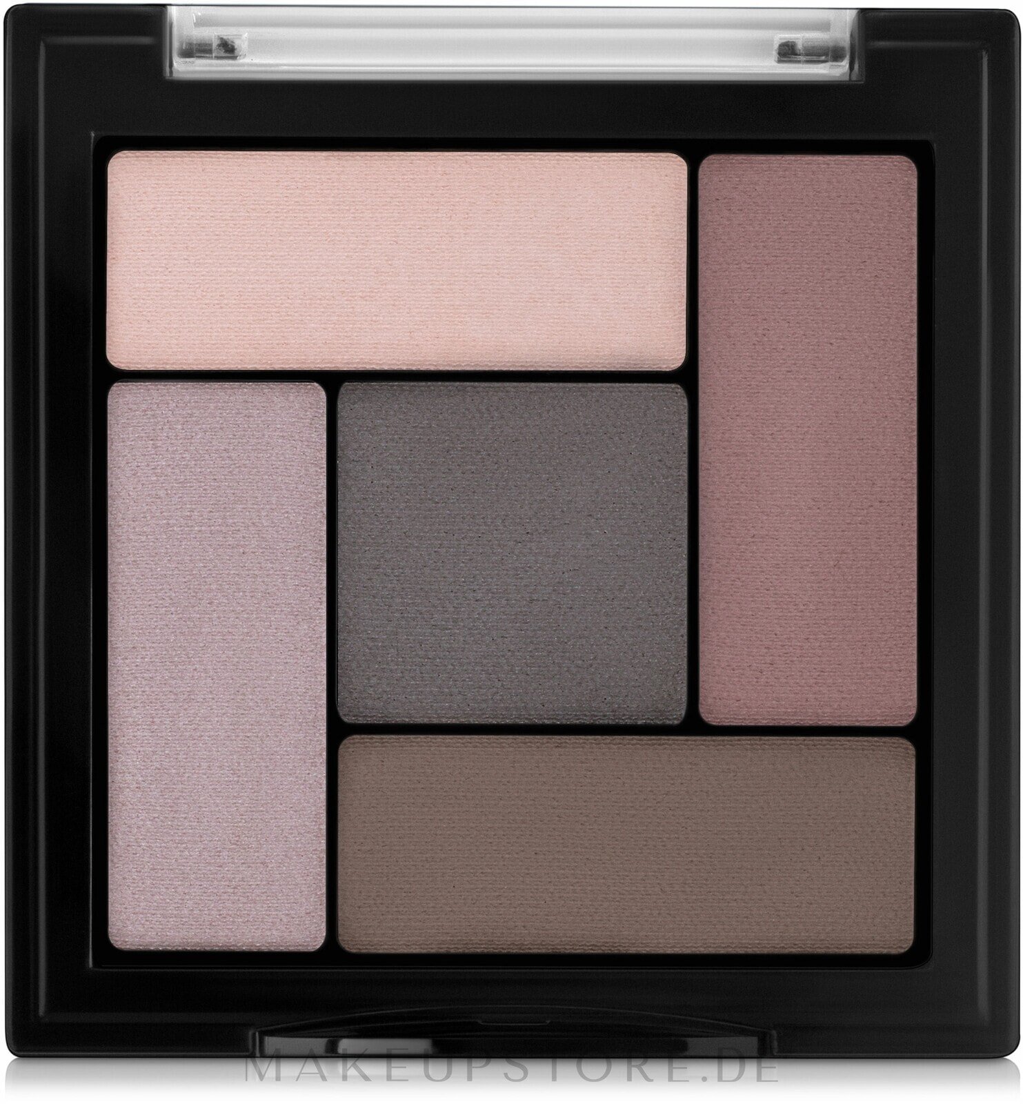 Hypoallergener Creme-Lidschatten - Bell Hypoallergenic Nude Eyeshadow