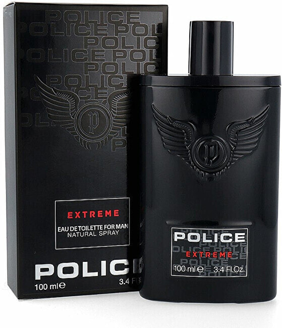 Police Extreme - EDT