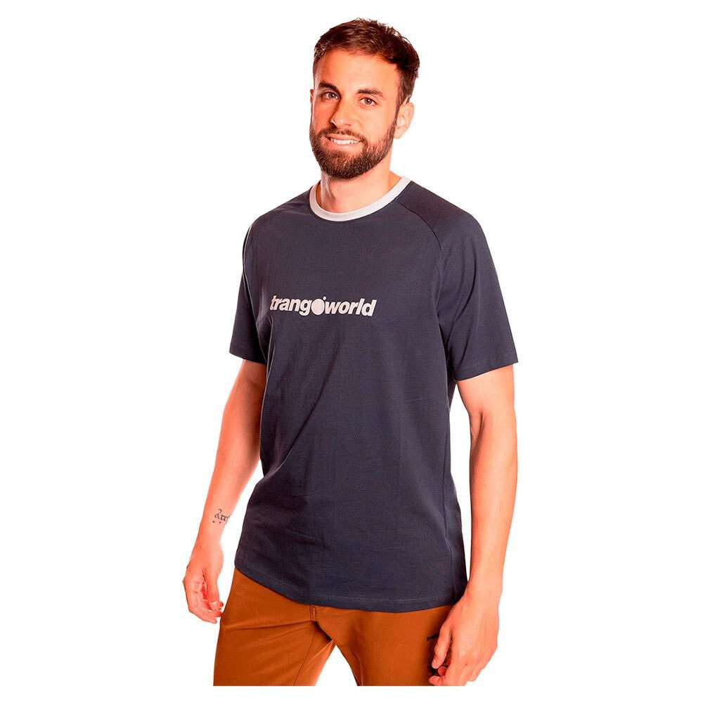 TRANGOWORLD Fano short sleeve T-shirt