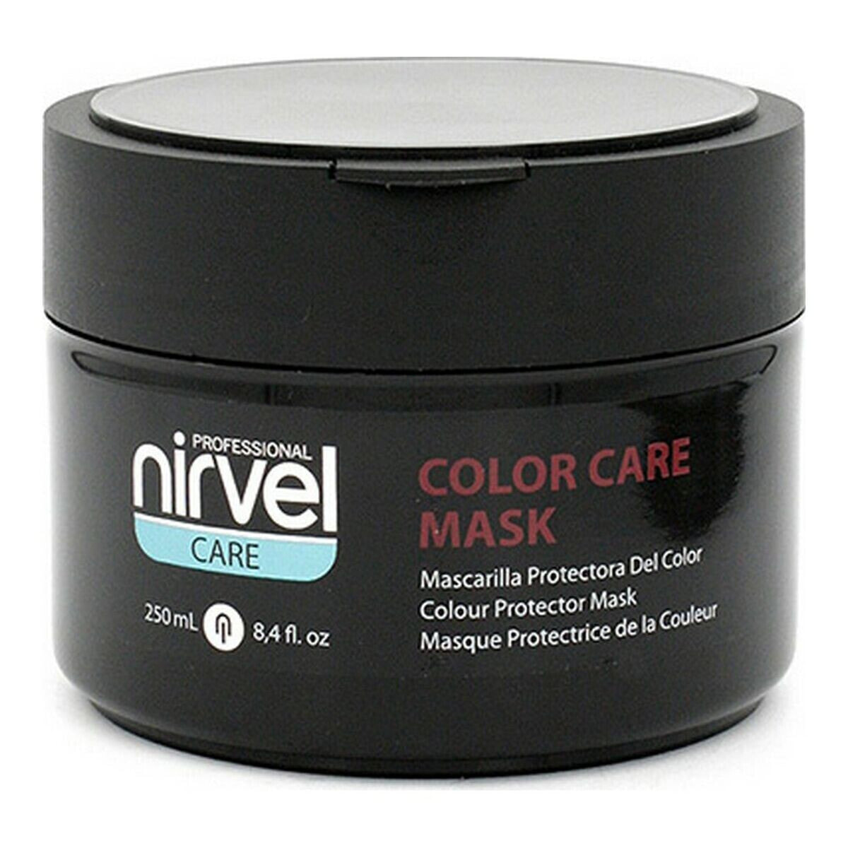 Капиллярная маска Color Care Nirvel Care Mascarilla (250 ml)