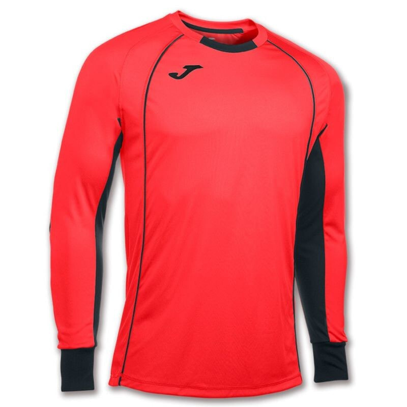 Мужской свитшот спортивный красный  Joma Protect Long Sleeve 100447.040 football jersey