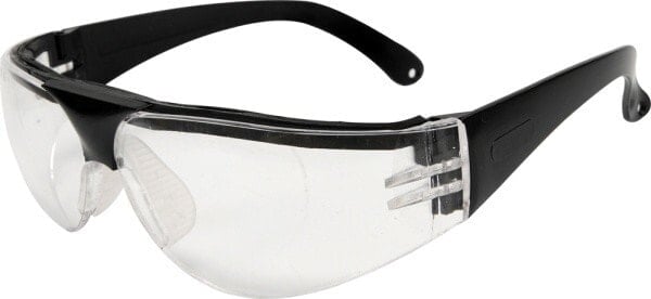 Маска и очки для сварки Vorel okulary ochronne bezbarwne DY-8526 (74504)