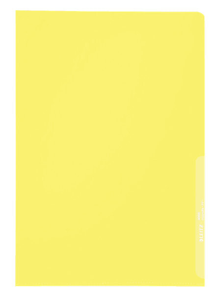 Esselte 40000015 папка A4 Полипропилен (ПП) Желтый