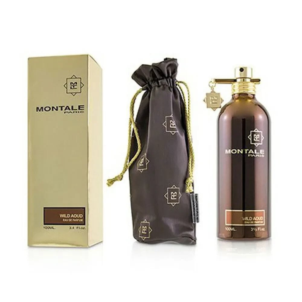 Montale Wild Aoud Парфюмерная вода 100 мл