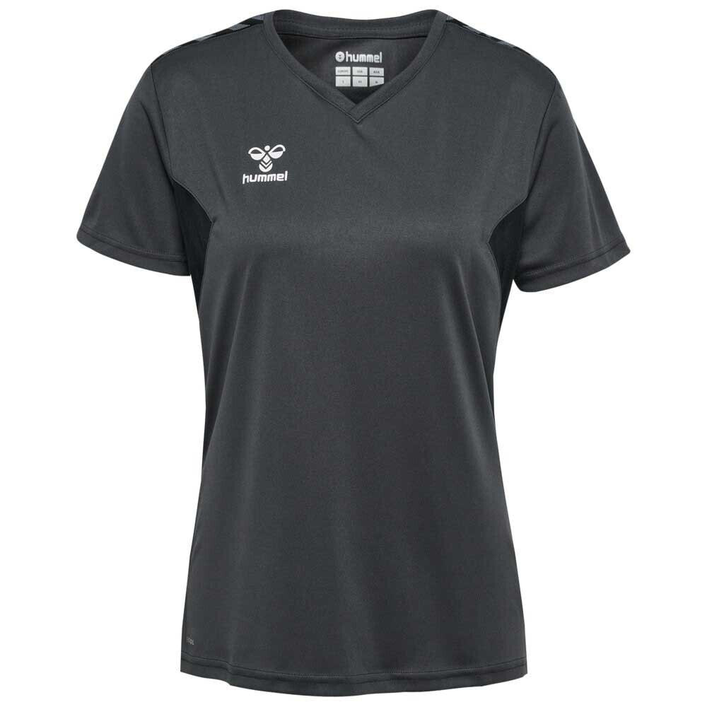 HUMMEL Authentic PL Short Sleeve T-Shirt