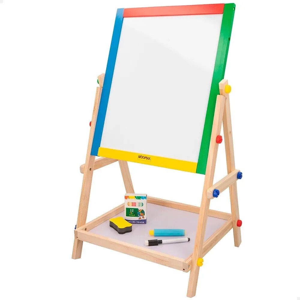 WOOMAX Echo Standing And Double Face 68 cm Blackboards