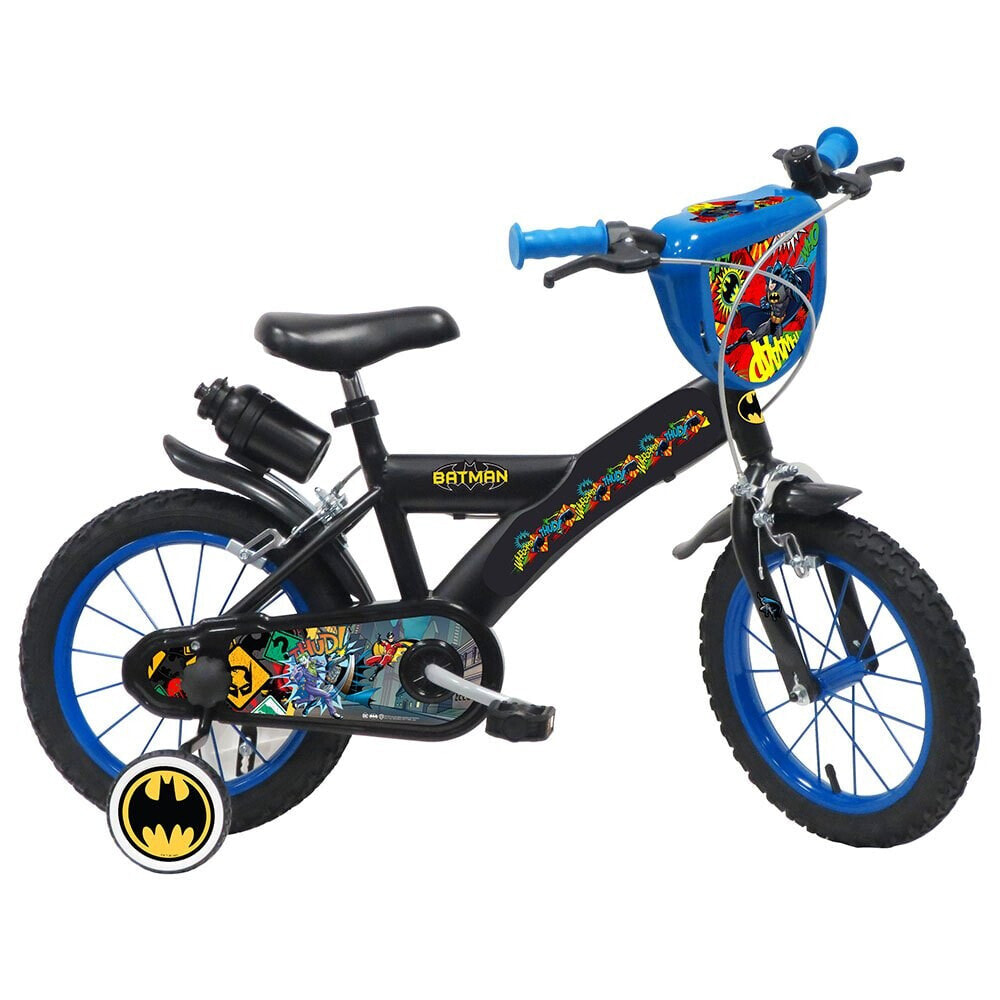 DISNEY Batman 14´´ Bike