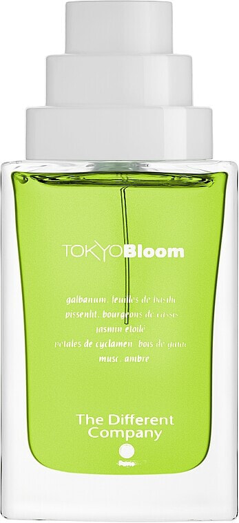 The Different Company Tokyo Bloom Refillable - Eau de Toilette