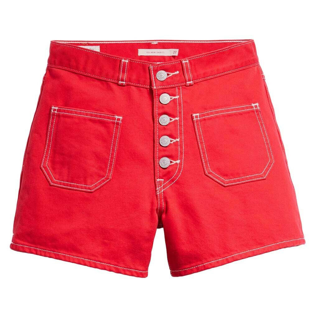 Levi´s ® 80S Mom Patch Pocket denim shorts