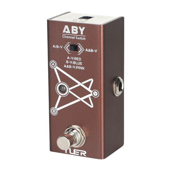 Yuer ABY - Switcher Splitter