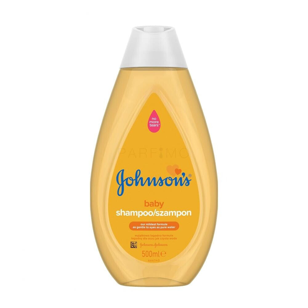 Johnson´s Baby Shampoo 500 ml shampoo für Kinder