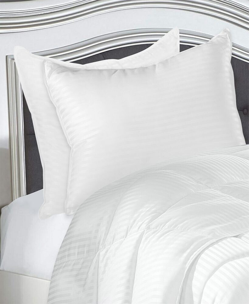 Superior stripe Pillow Set, Standard
