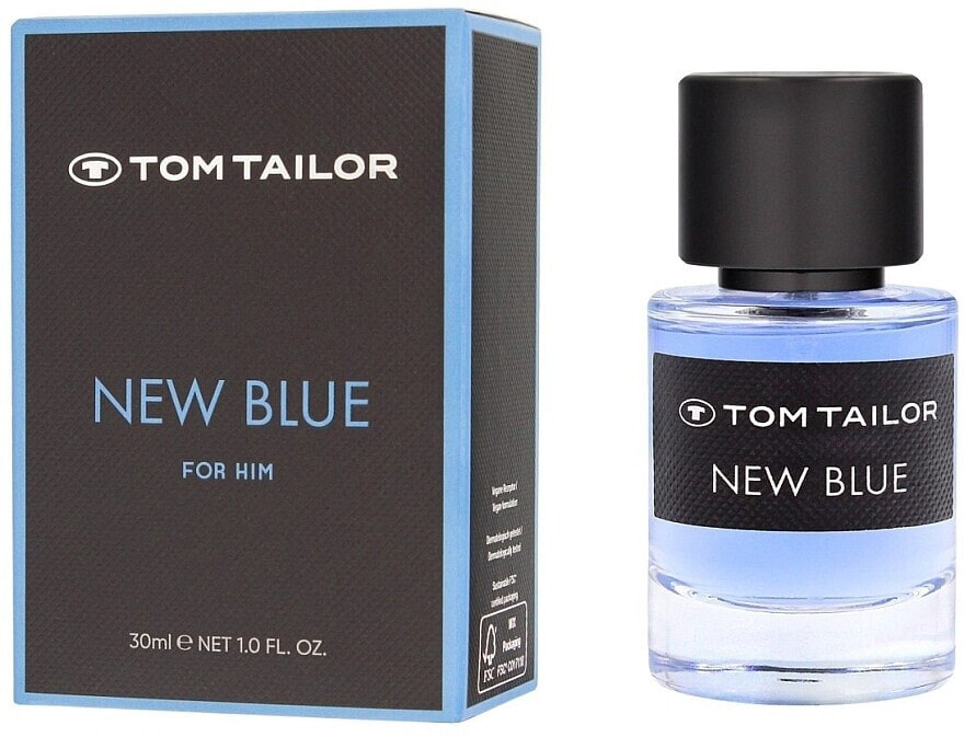 Tom Tailor New Blue - Eau de Toilette