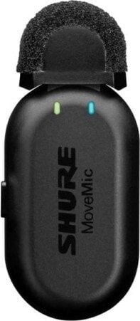 Mikrofon Shure Shure MV-ONE-Z6 - Bezprzewodowy mikrofon MoveMic MV-LaV, case ładujący