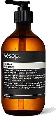 Belebendes Haarshampoo - Aesop Bergamot Rind Shampoo