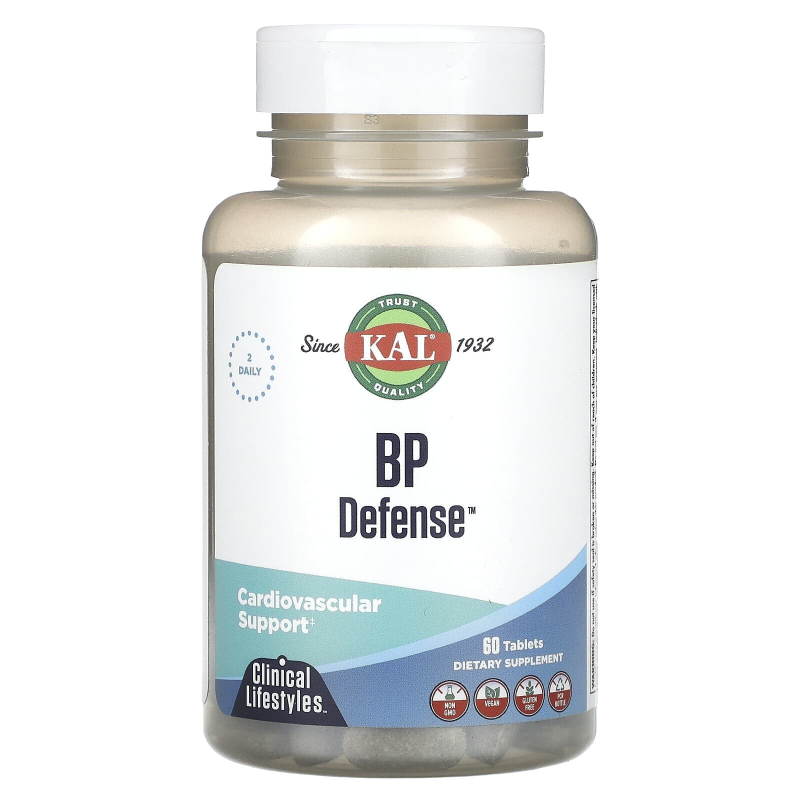 BP Defense, 60 Tablets