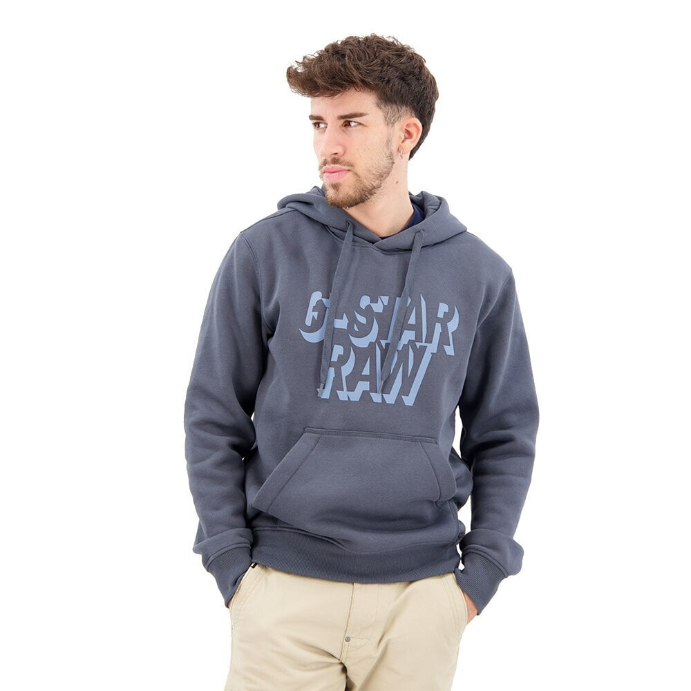 G-STAR Retro Shadow Hoodie