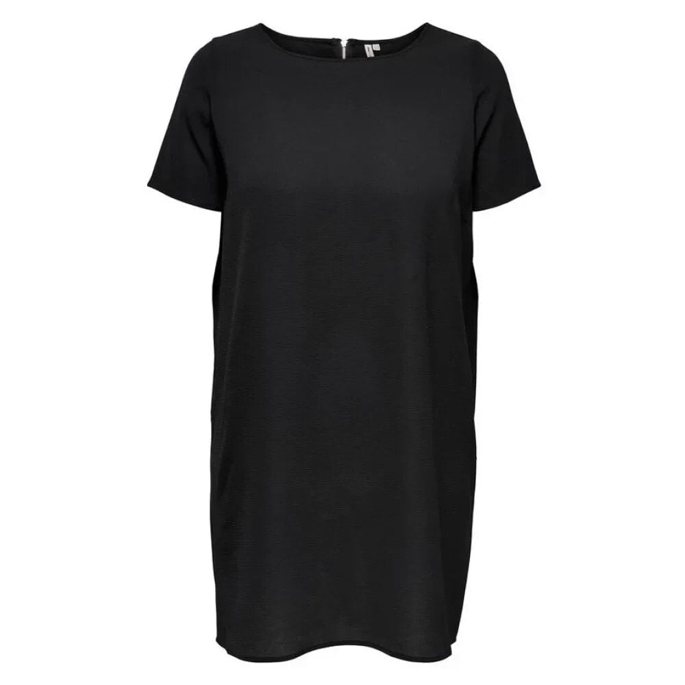 ONLY CARMAKOMA Carlux Tunic Short Sleeve Short Dress