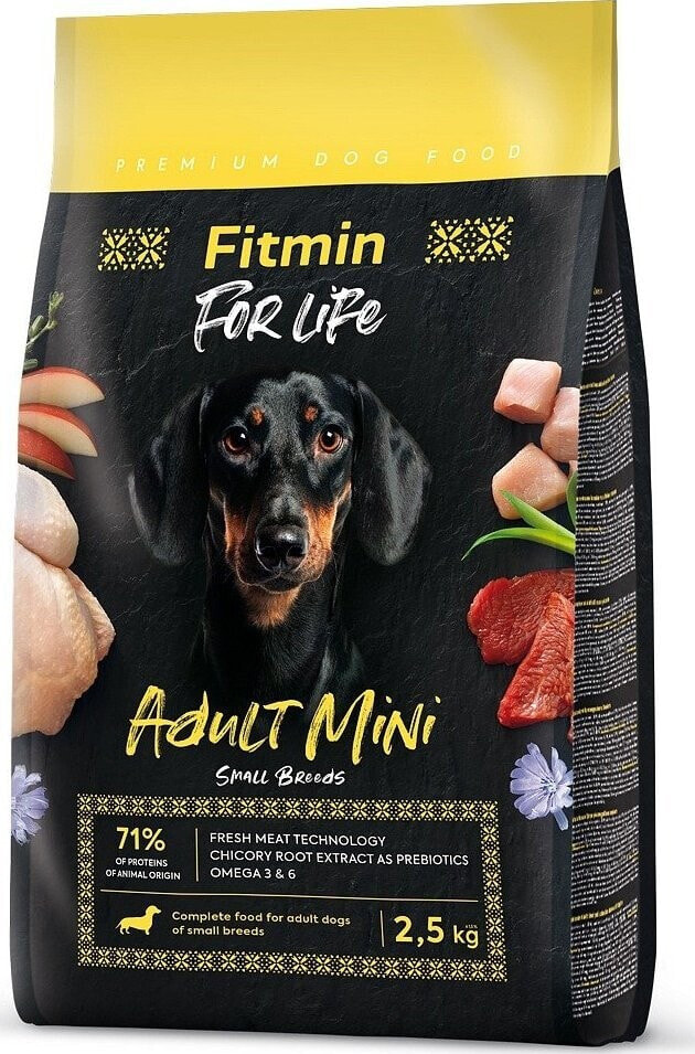 Fitmin FITMIN For Life Mini Adult 2,5 kg