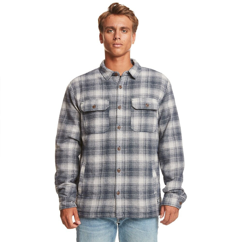 QUIKSILVER Camus Long Sleeve Shirt