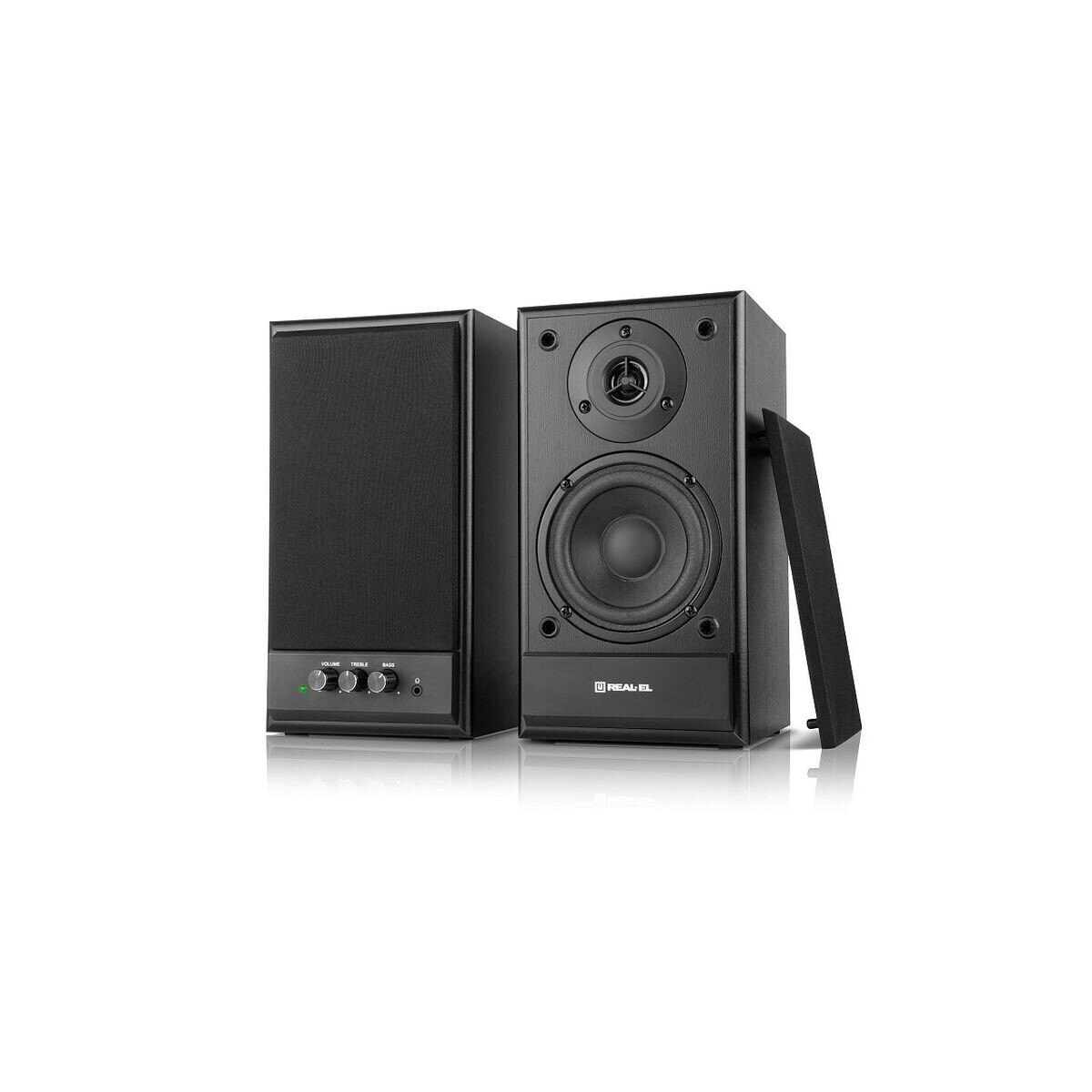 PC Speakers Real-El S-305 Black 40 W