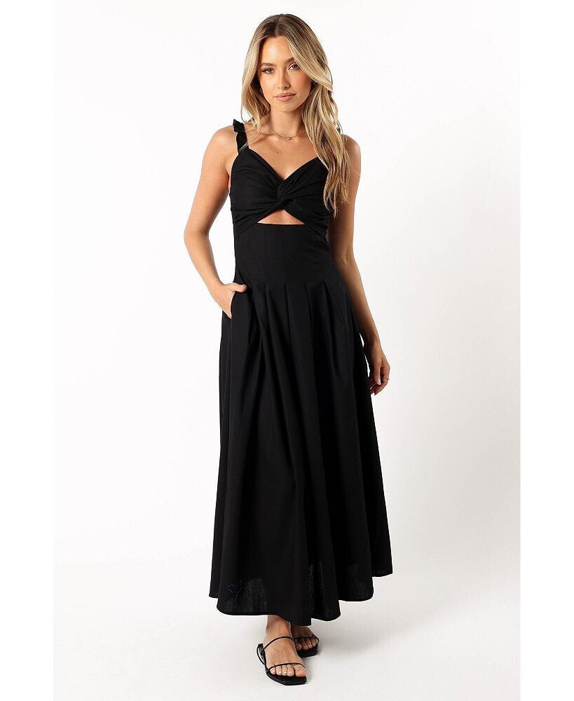 Petal and Pup women's Mellie Midi Dress