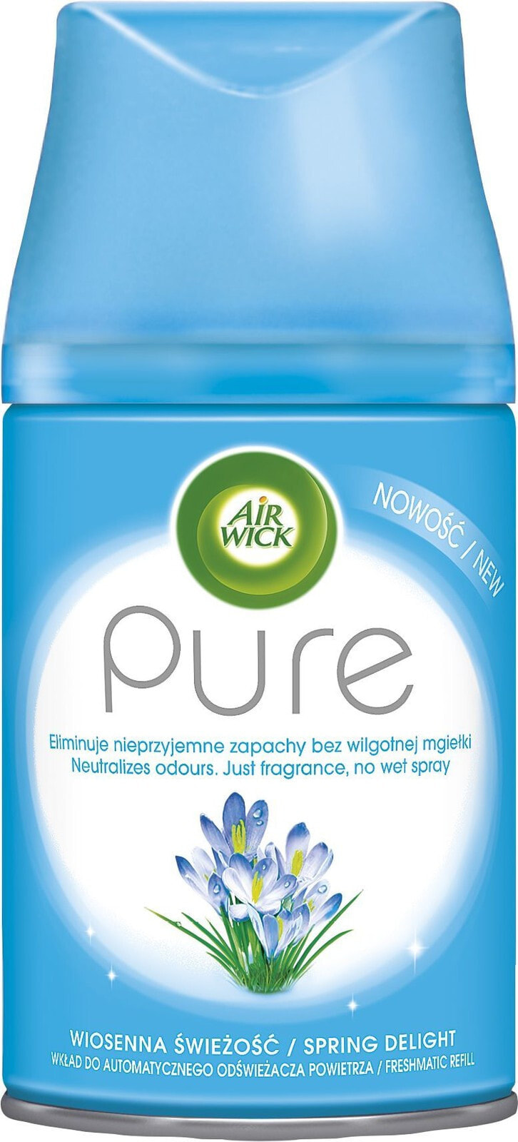 Освежитель воздуха Air-wick Air Wick Air Wick Freshmatic Pure wkład Wiosenna Świeżość 250 ml