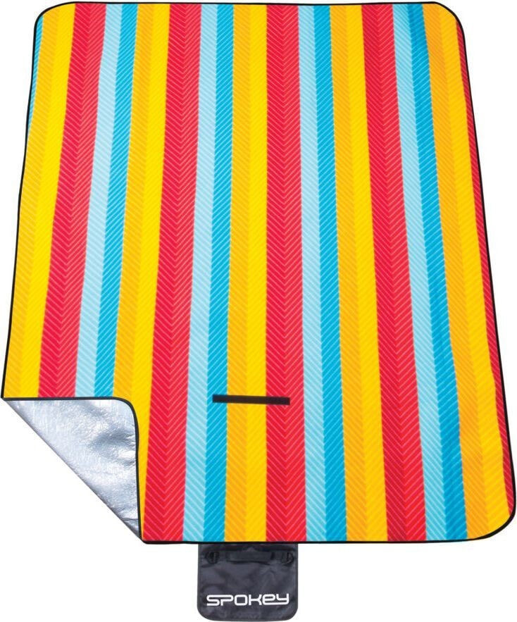 Spokey Picnic blanket Grain 130x150 cm (839638)