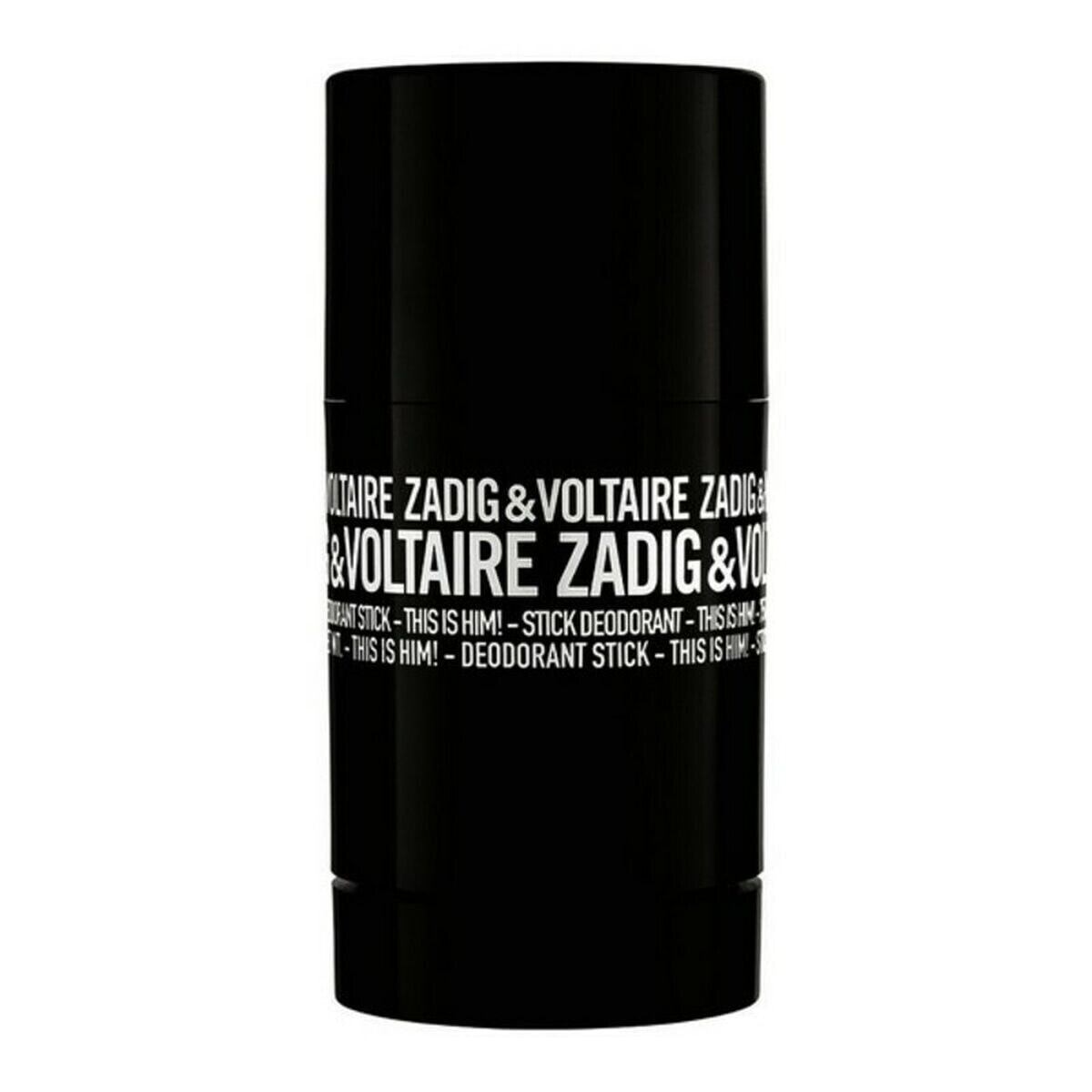 Твердый дезодорант This Is Him! Zadig & Voltaire This Is (75 g) 75 g