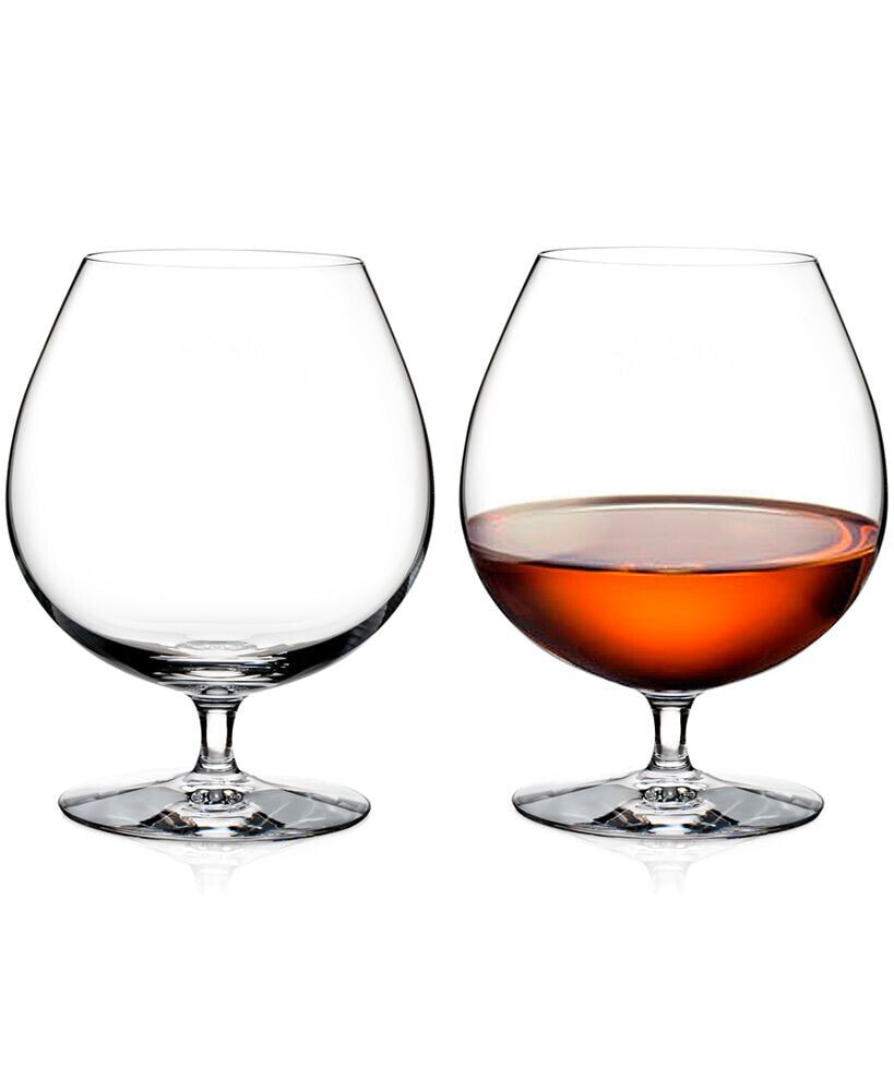 Waterford waterford Brandy Glass Pair