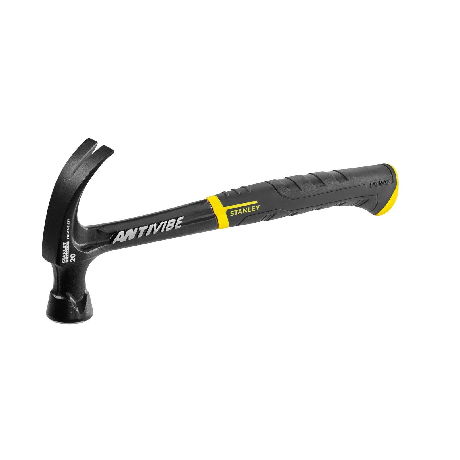 Stanley Klauenhammer FatMax gebogen 567g, FMHT1-51277