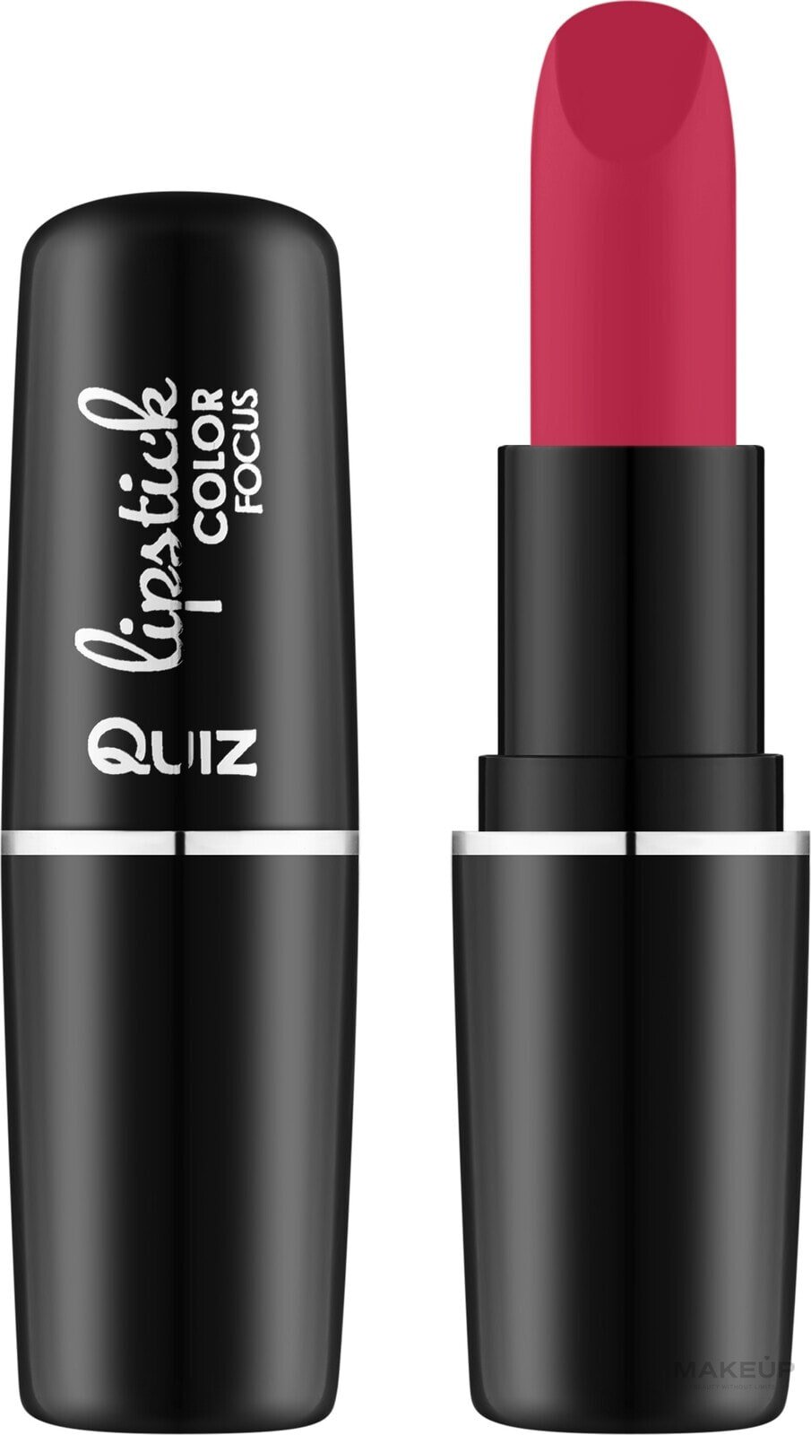 Feuchtigkeitsspendender Lippenstift - Quiz Cosmetics Color Focus Lipstick