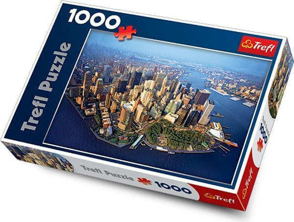 Trefl Puzzle 1000 elementów Nowy Jork (10222)