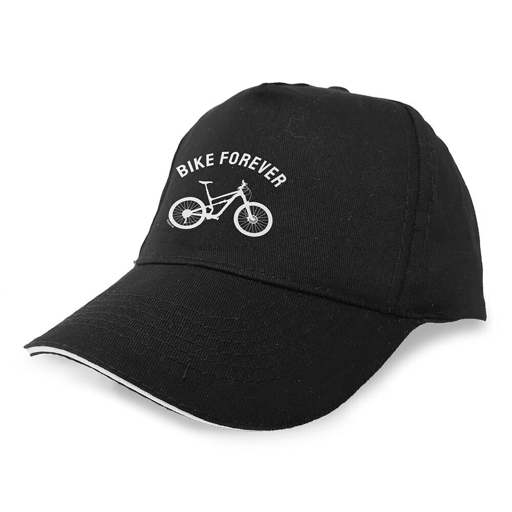 KRUSKIS Bike Forever Cap