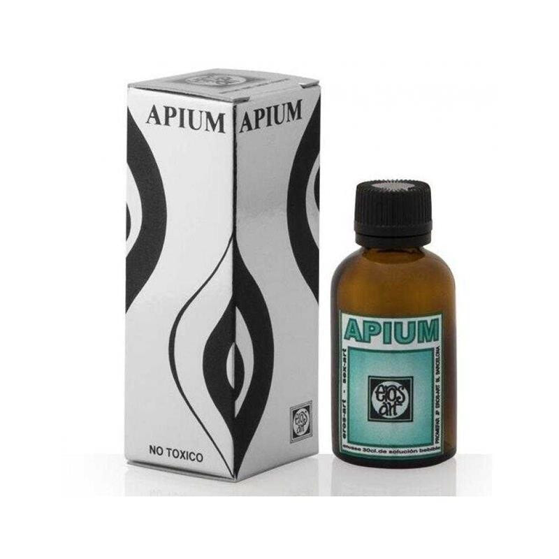 Интимный крем или дезодорант EROSART Natural Aphrodisiac Apium