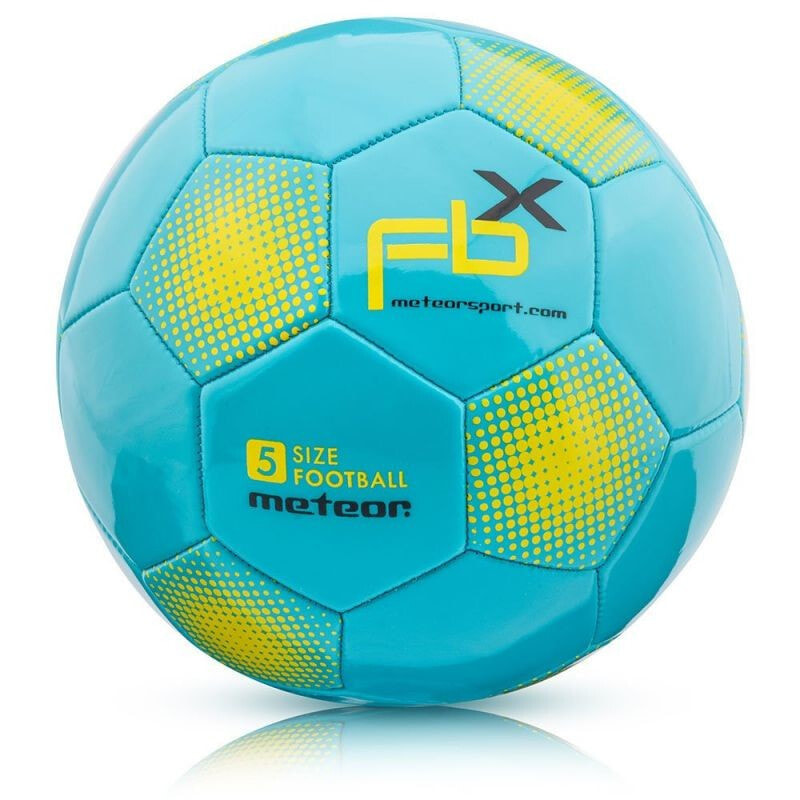 Мяч футбольный Meteor FBX 37001