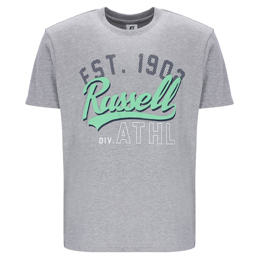 RUSSELL ATHLETIC AMT A30121 Short Sleeve T-Shirt
