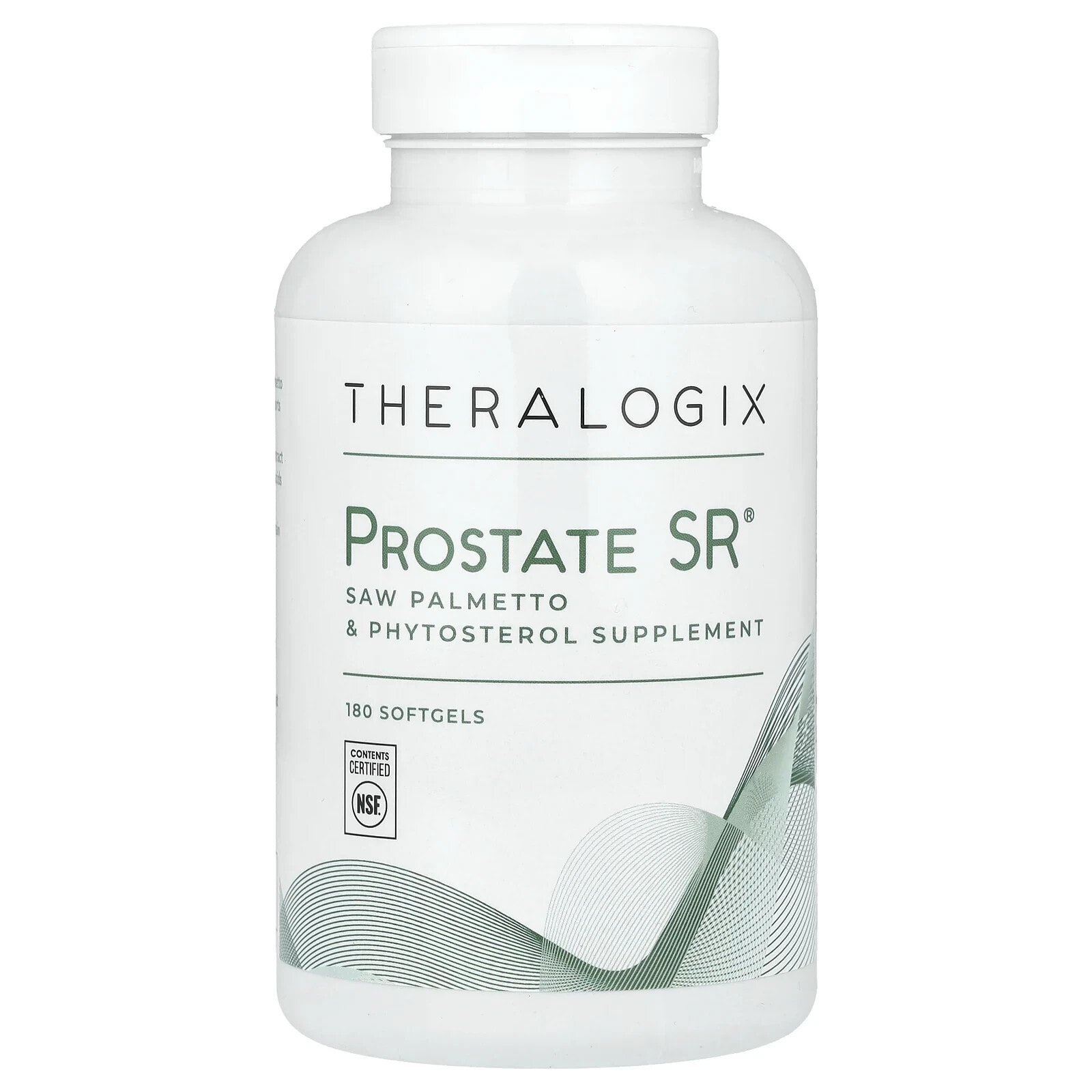 Prostate SR, 180 Softgels