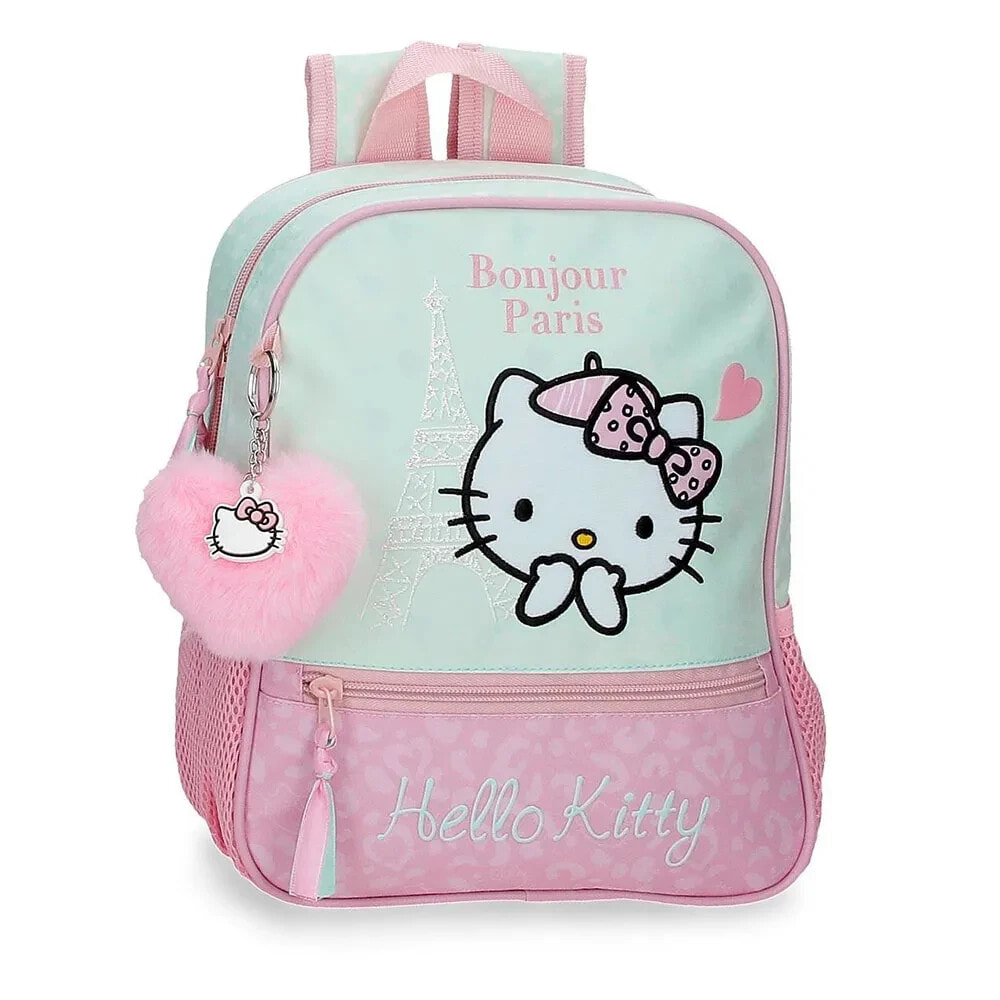 HELLO KITTY Paris 28cm junior backpack