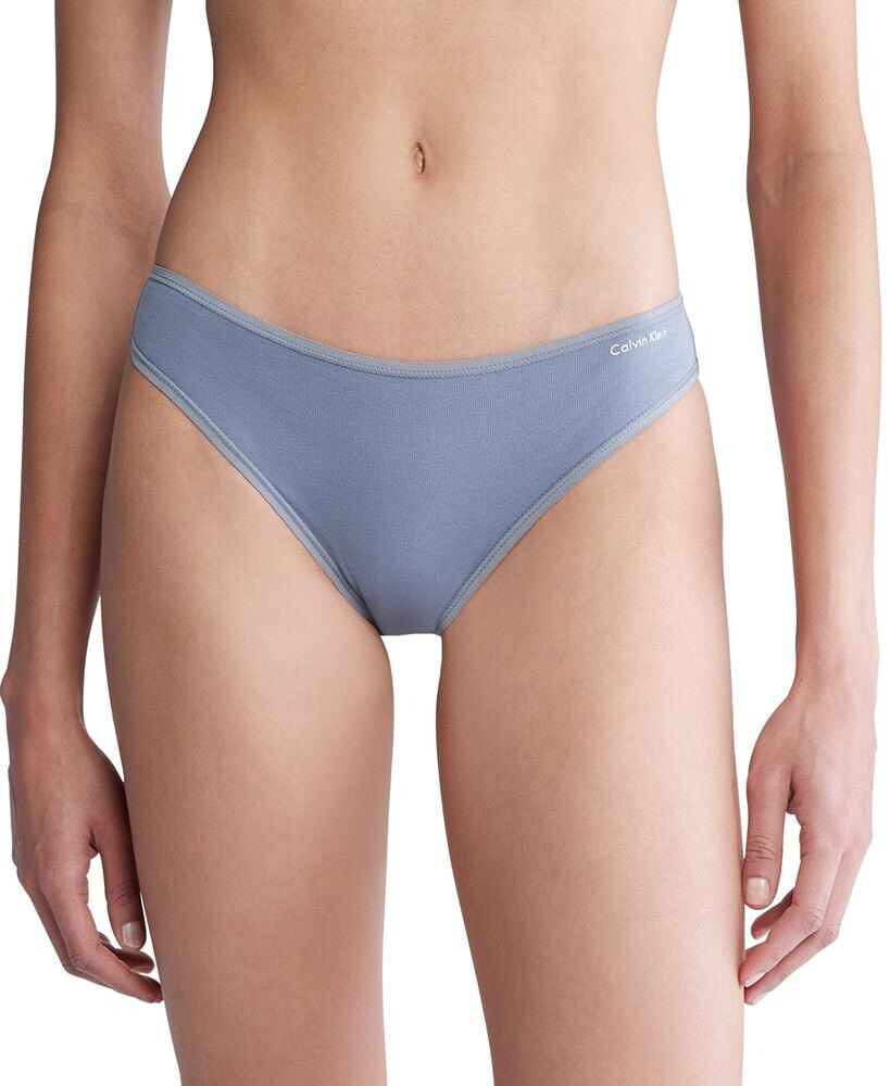 Calvin Klein cotton Form Bikini Underwear QD3644