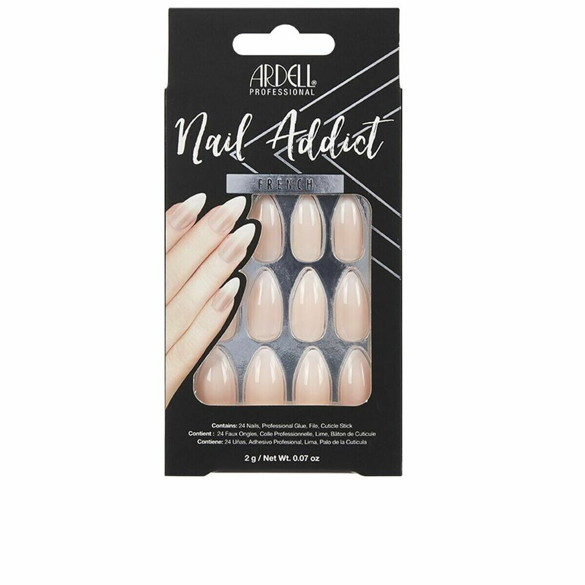 Искусственные ногти Ardell Nail Addict Ombre Fade (1 штук) (24 pcs)