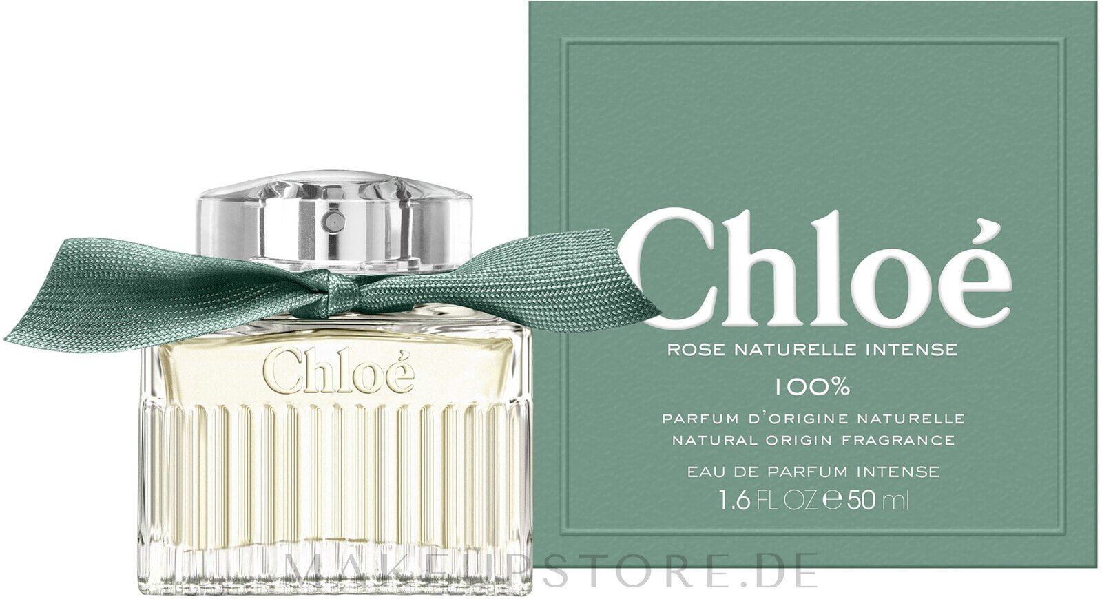 Chloé Rose Naturelle Intense - Eau de Parfum