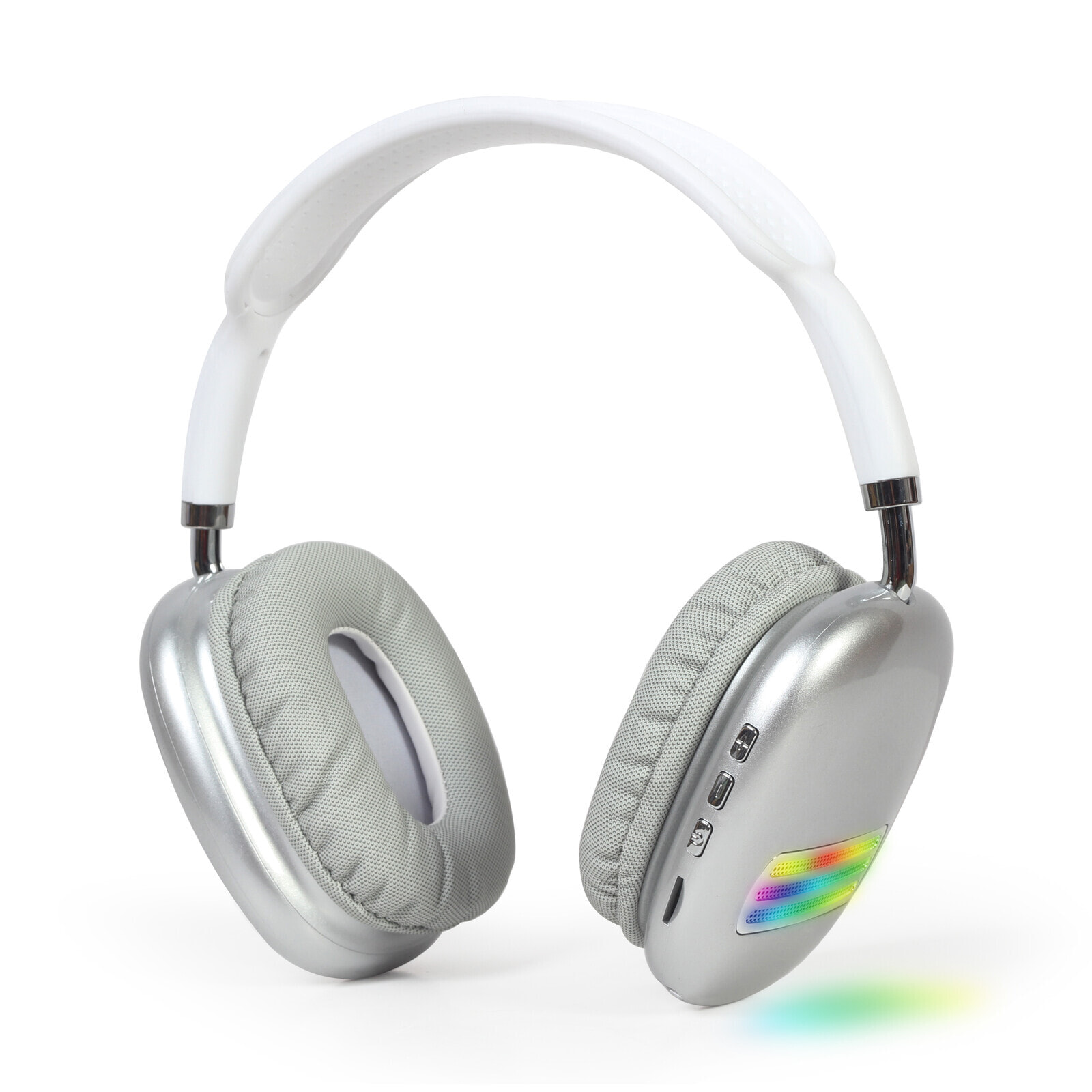 Bluetooth Stereo-Headset'Warschau' - BHP-LED-02-W - Headset - Microphone