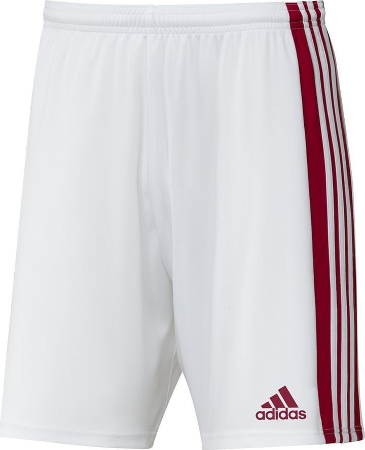Мужские короткие спортивные шорты Adidas Spodenki adidas SQUADRA 21 Short GN5770 GN5770 biały XXL