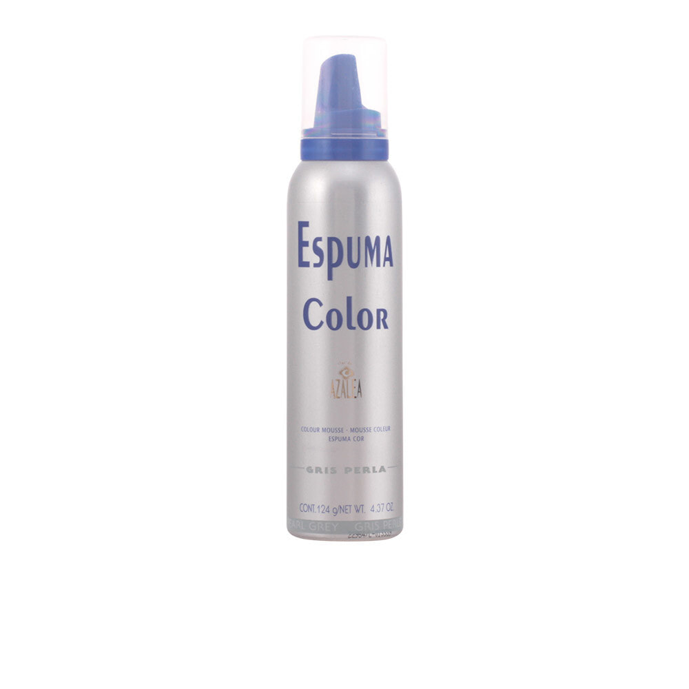 Azalea Colour Mousse  Оттеночная пенка для светлых и седых волос   жемчужно-серый 150 мл