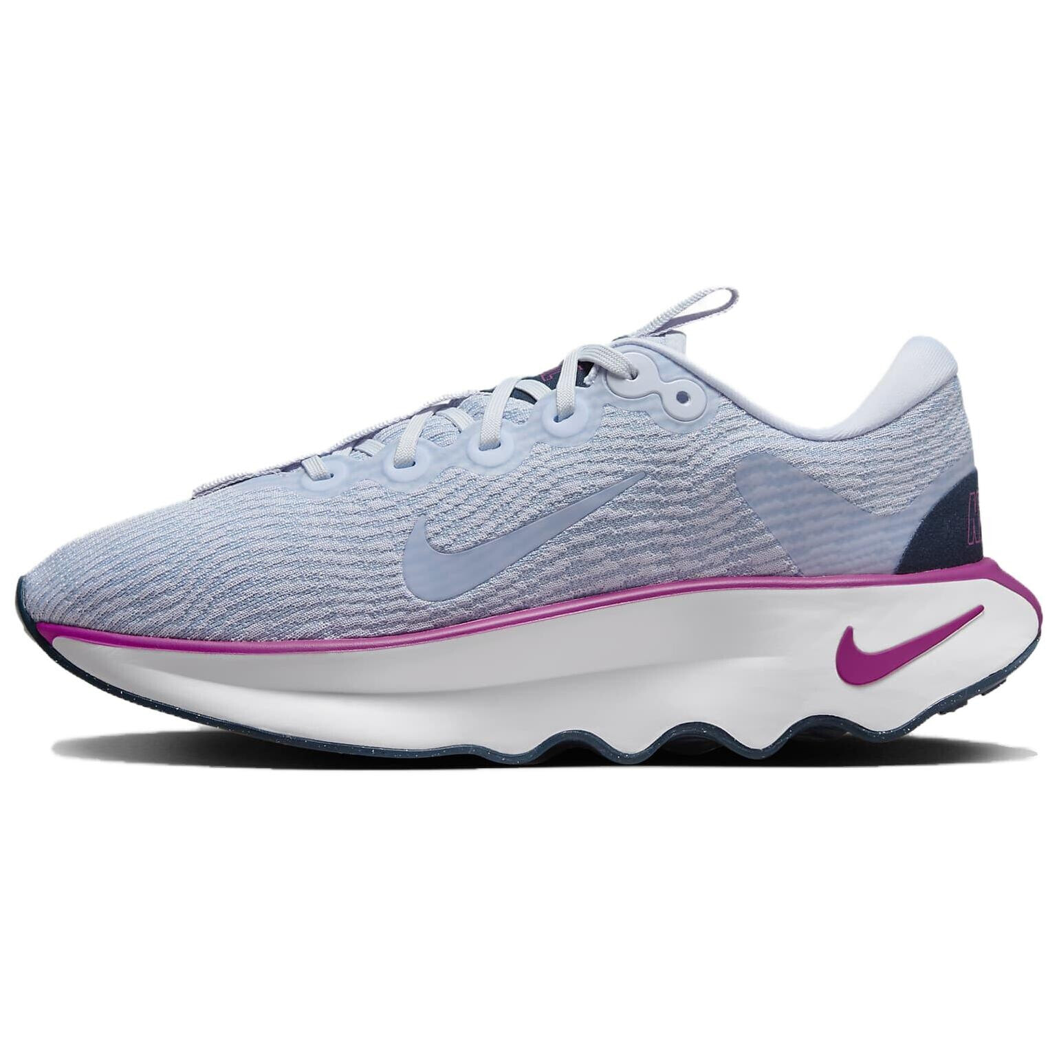 Nike Motiva Casual Shoes Women's Low-Top Blue